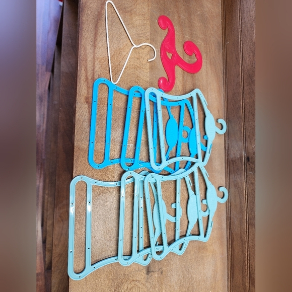 American girl doll hangers (bundle of 8) - Picture 2 of 2